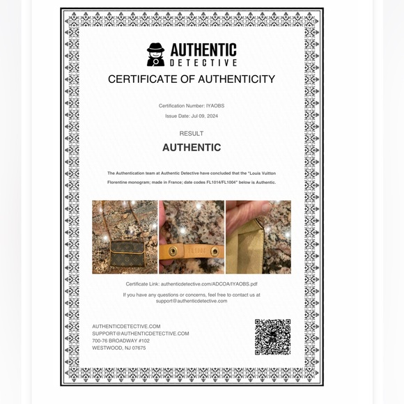 Louis Vuitton Florentine Belt Bag - Picture 4 of 16